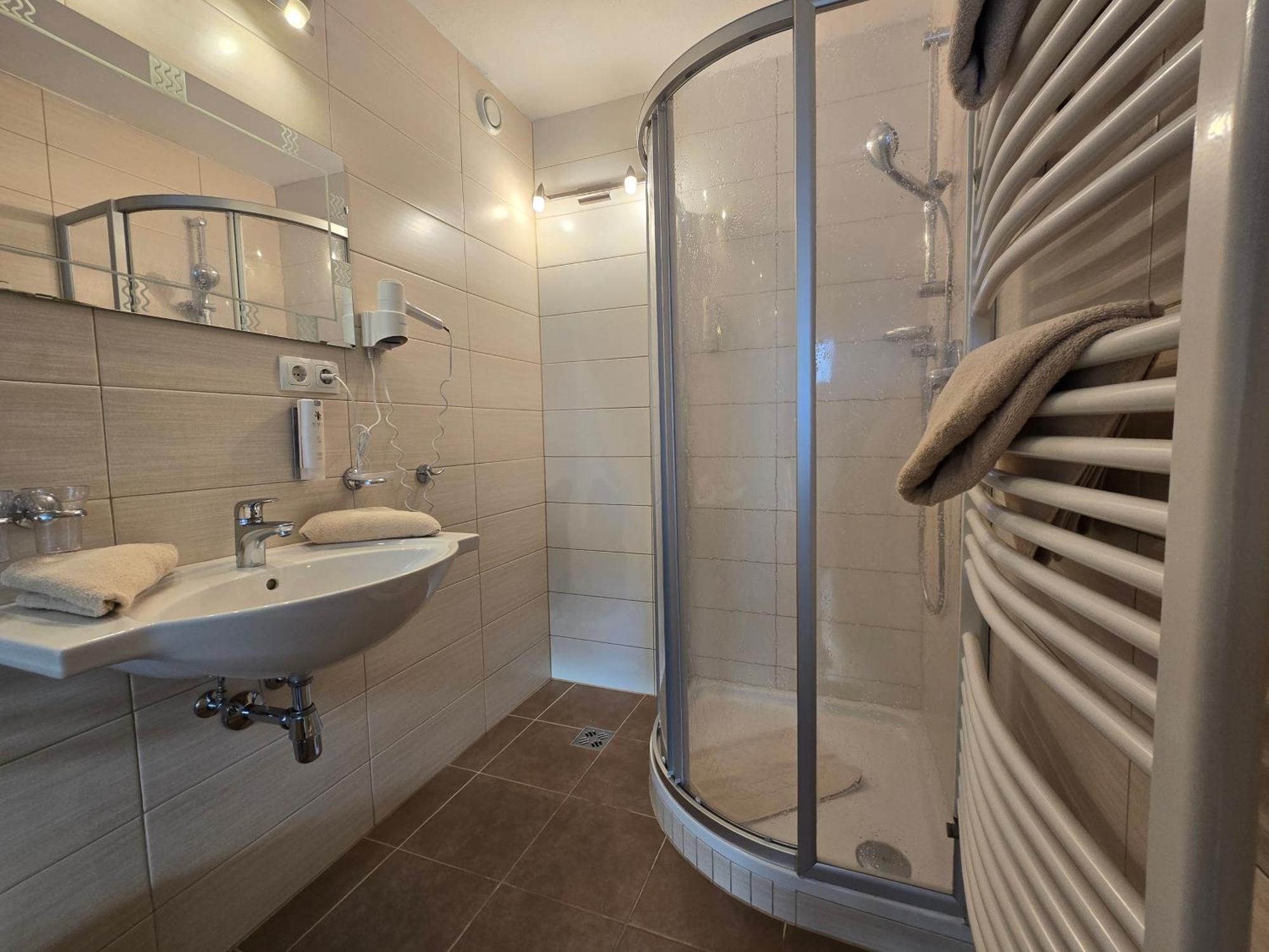 Comfort Double Room Balcony