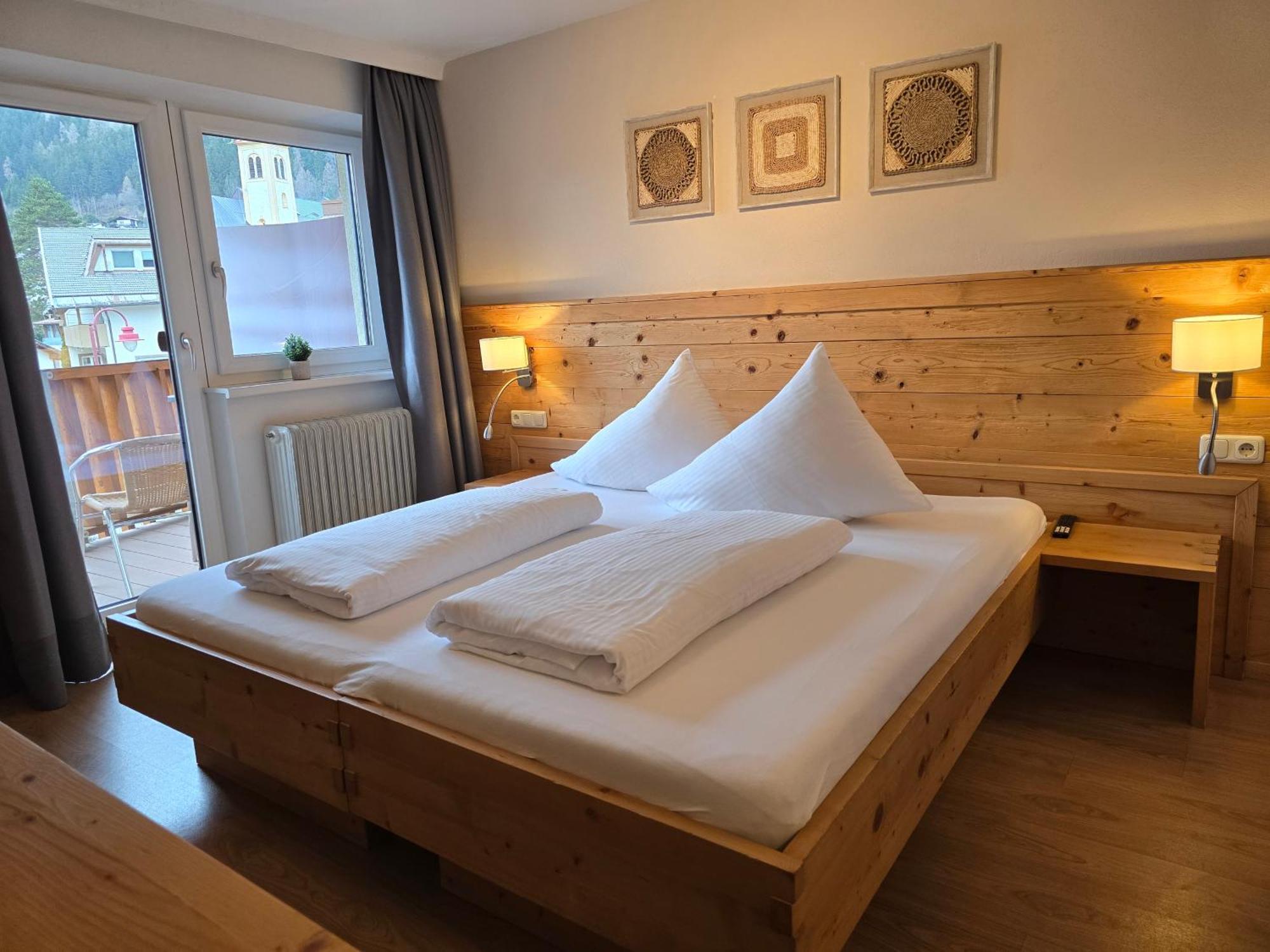 Double Room Balcony