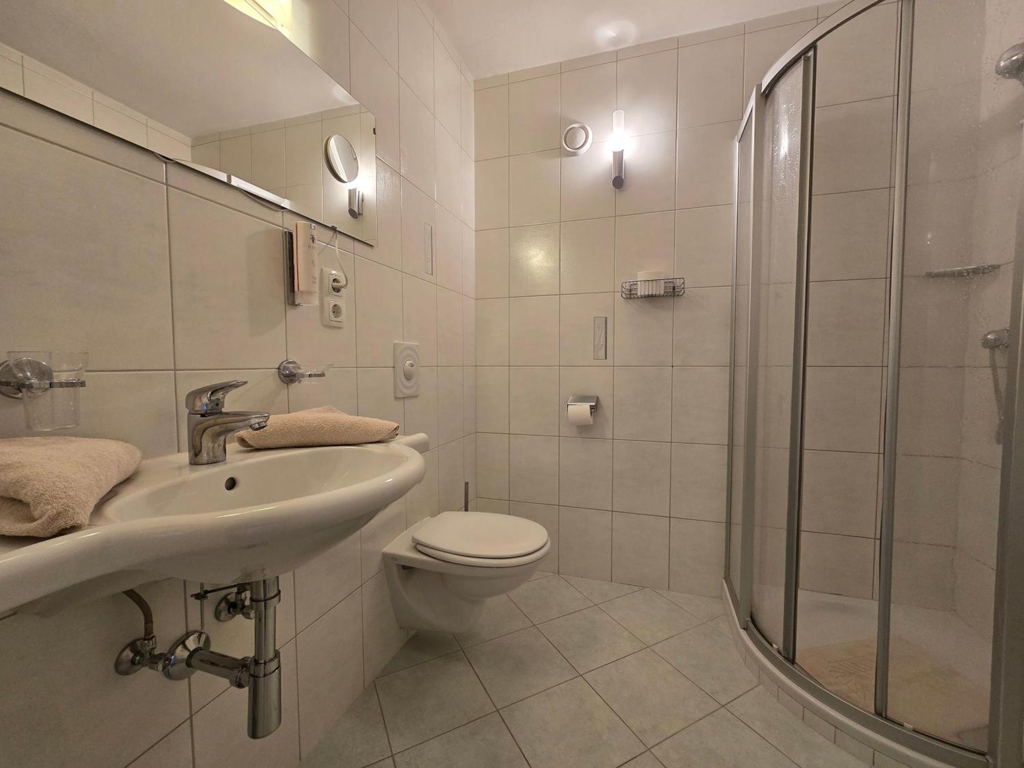 Double Room Balcony