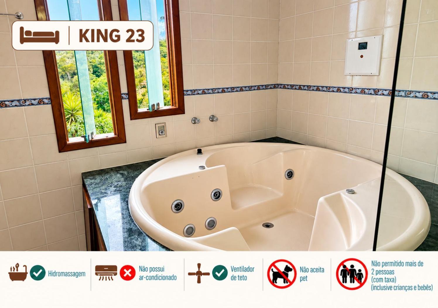 Suite Hot Tub
