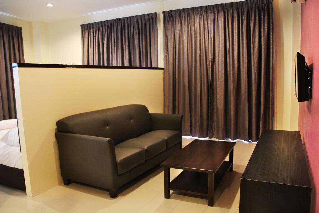 Suite Junior Familiar