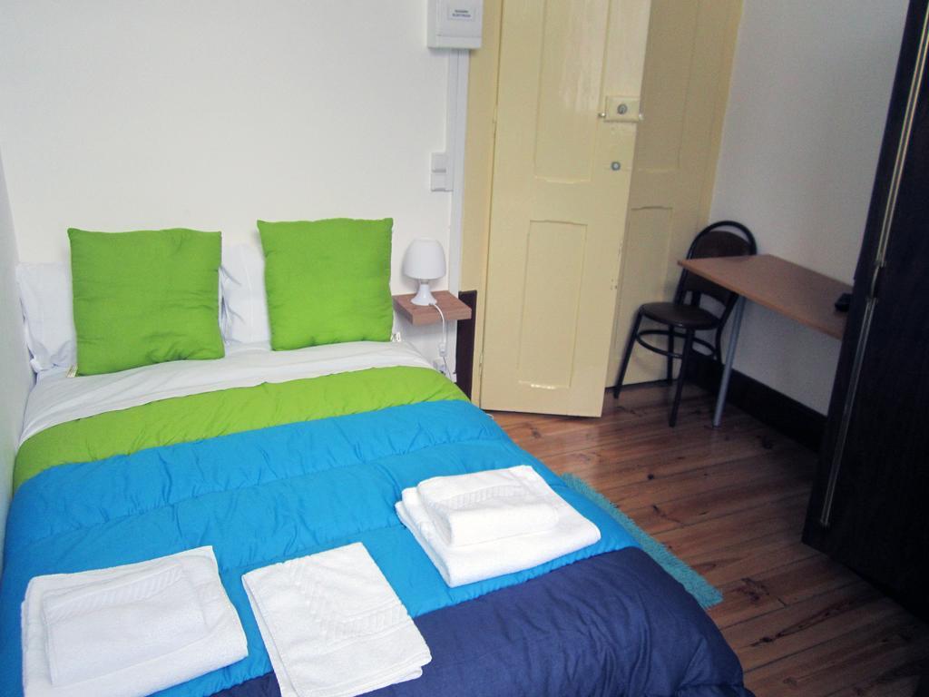 Habitación Doble con baño externo