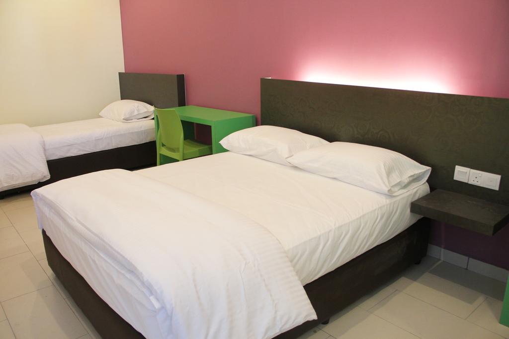 Habitación Triple