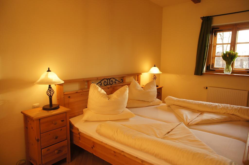 Deluxe Doppelzimmer
