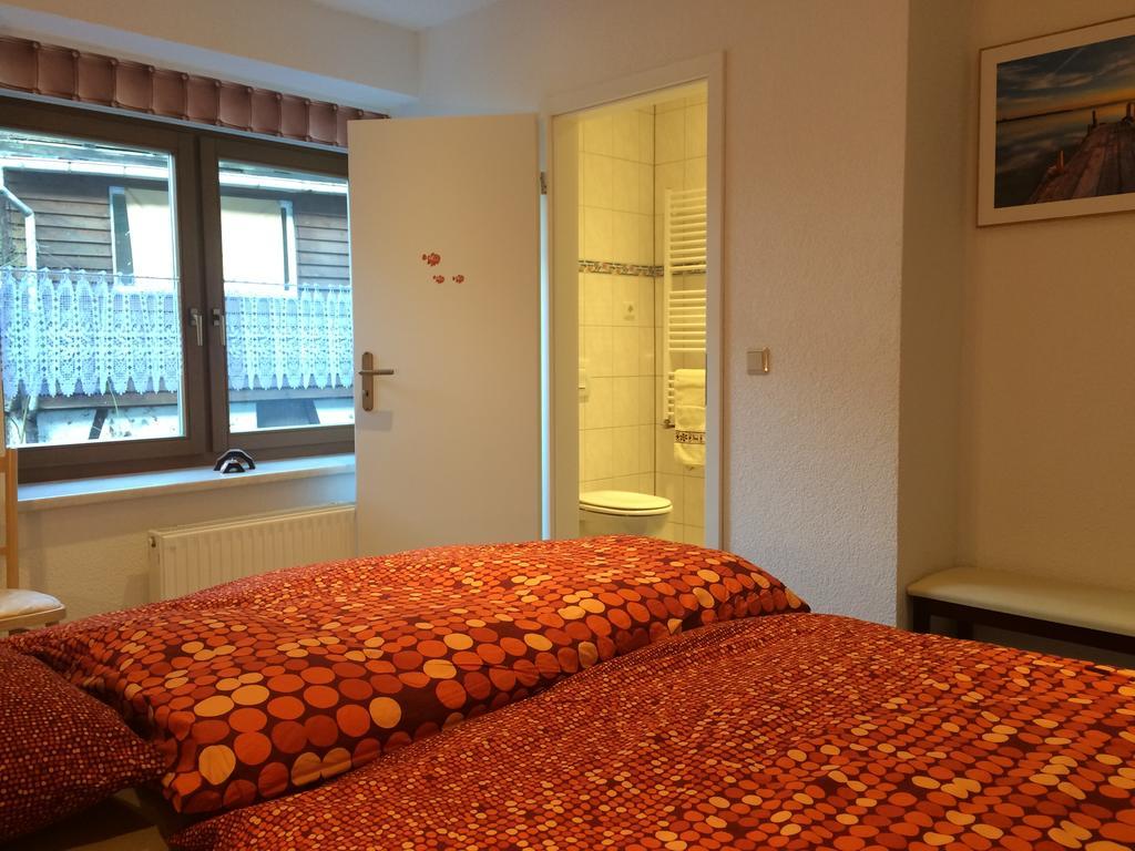 Doppelzimmer mit eigenem Bad