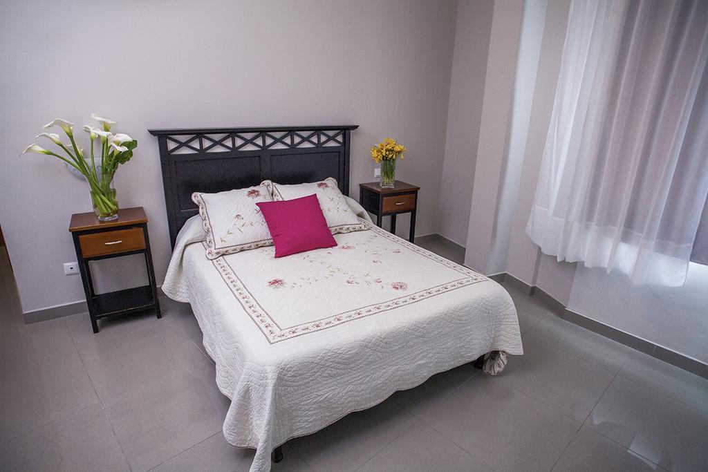 Chambre Triple avec Salle de Bains