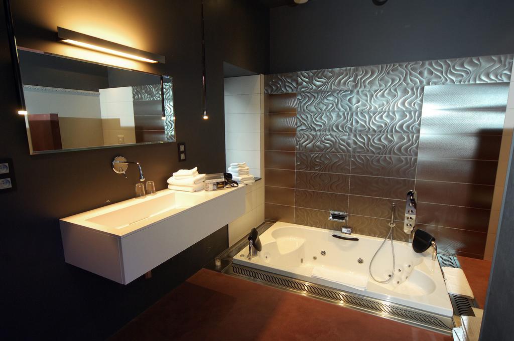 Deluxe Suite met Bubbelbad