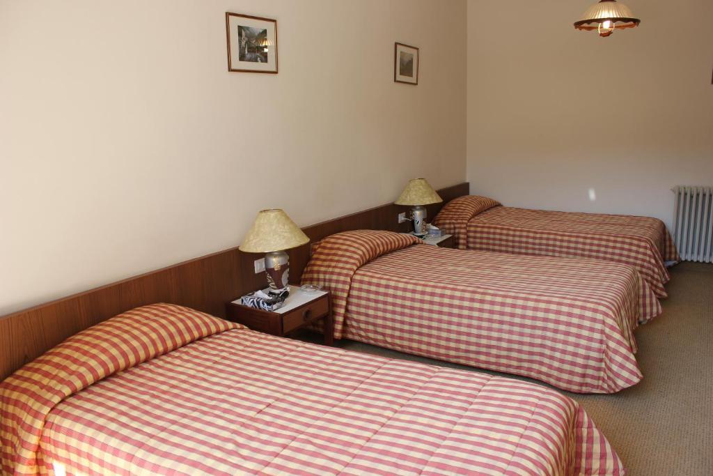 Habitación Triple