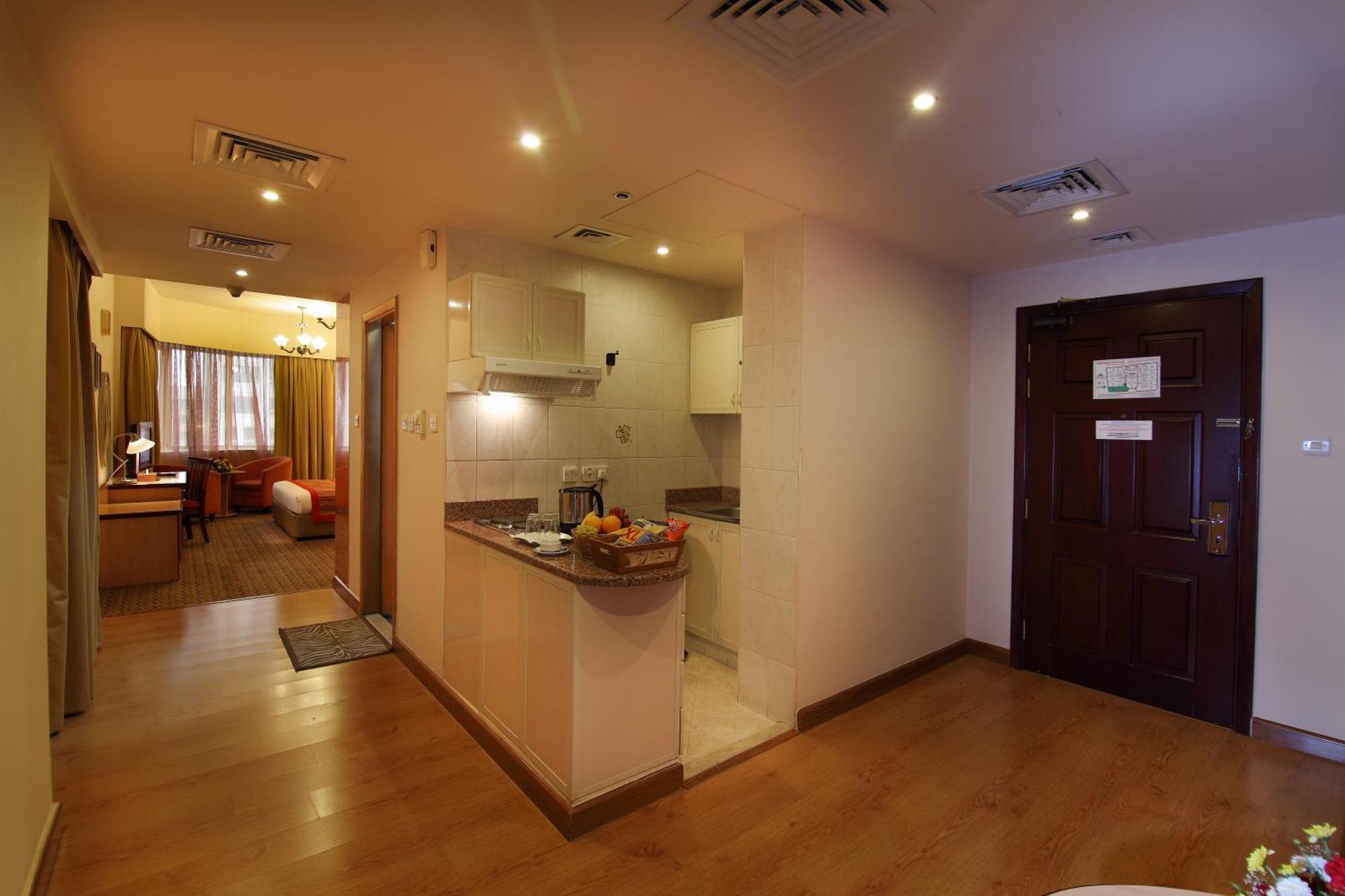 One-Bedroom Suite