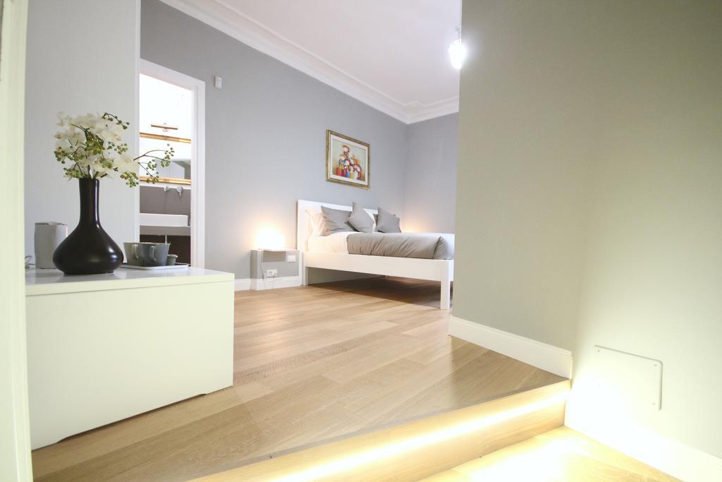 Quarto Deluxe com Cama King-size