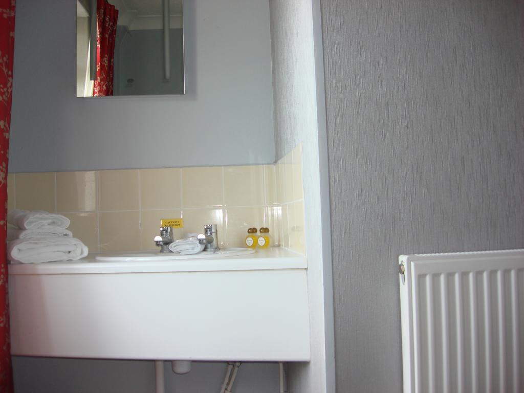 Standard Single Room with Sea View