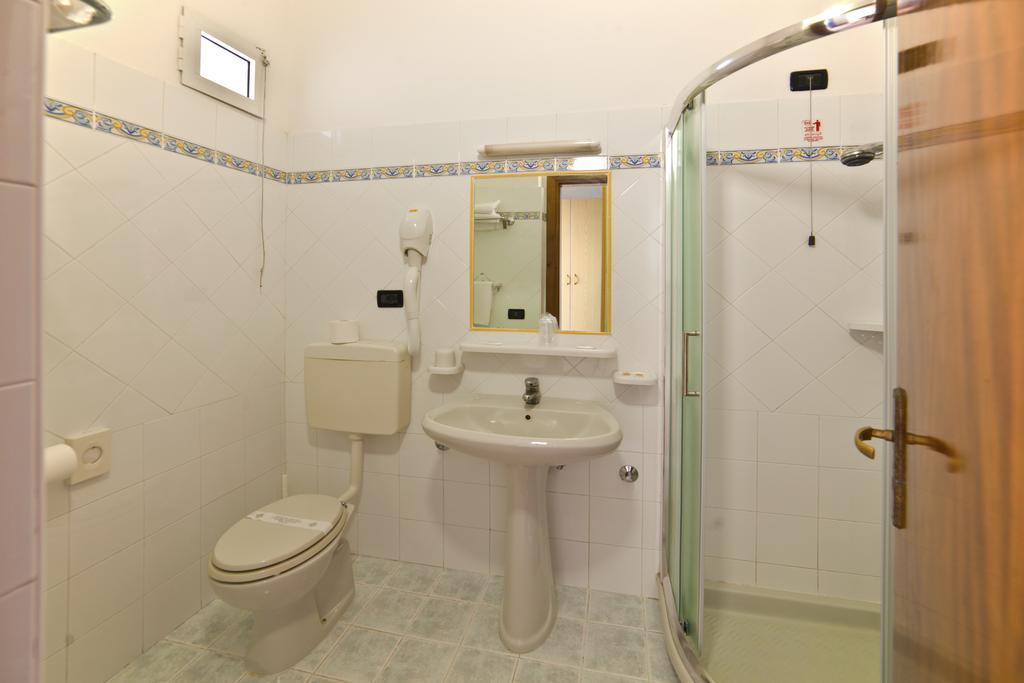 Standard Double or Twin Room Sea View