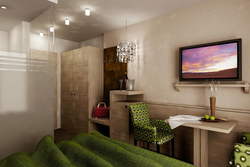 Standard Doppelzimmer