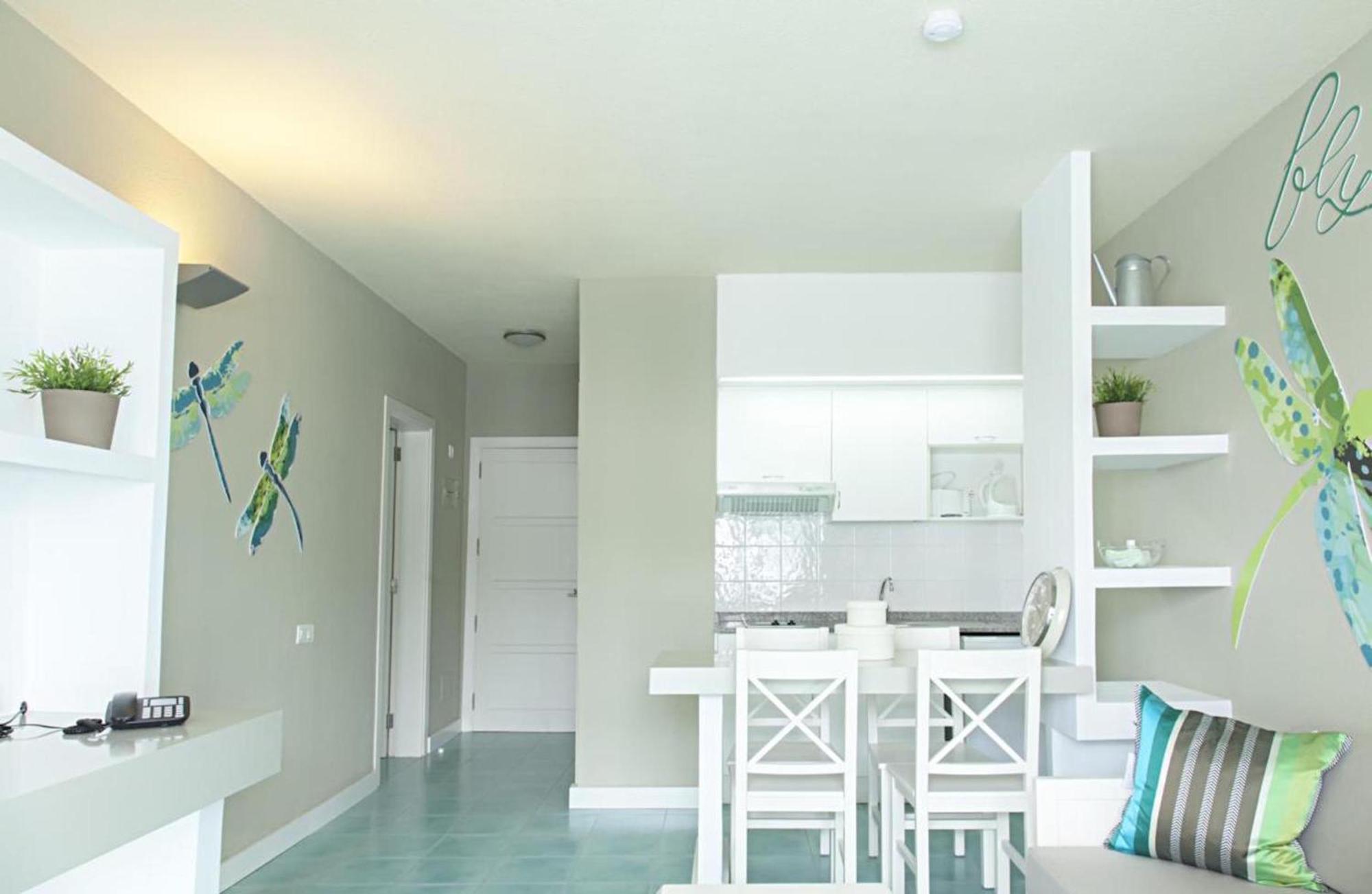 Apartment mit 1 Schlafzimmer