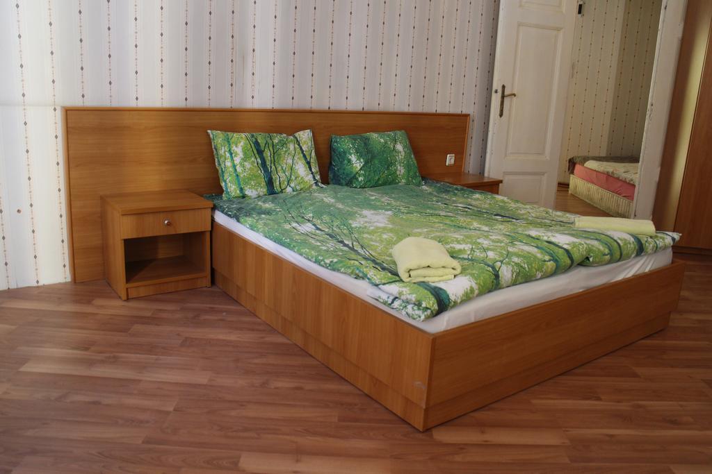Apartment mit 1 Schlafzimmer und einem Balkon (5 Erwachsene)