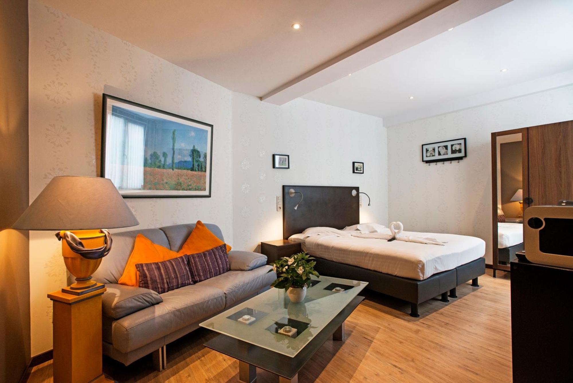 Chambre Double Confort