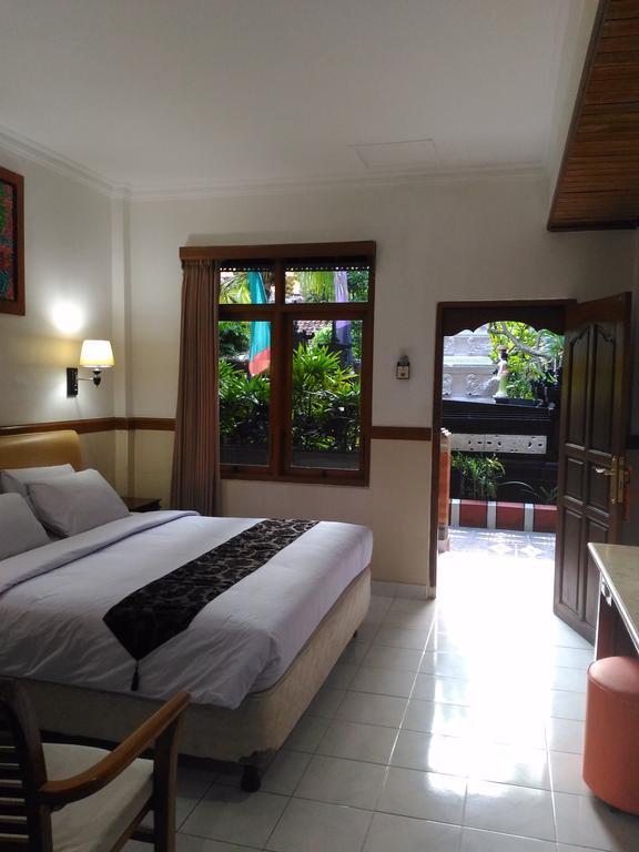 Chambre Double ou Lits Jumeaux de Luxe pour 1 Personne