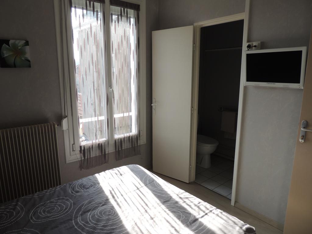 Chambre Double Confort