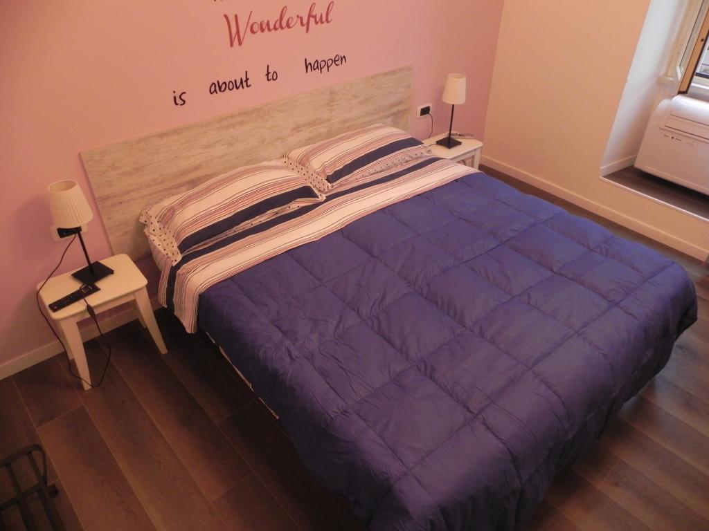 Quarto com Cama de Casal ou 2 de Solteiro