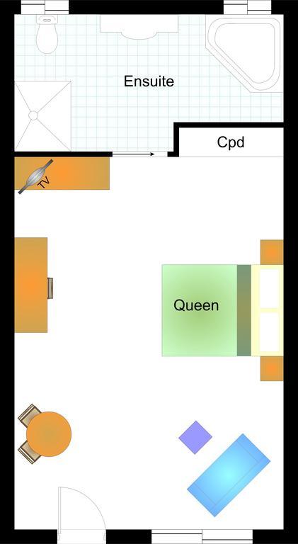 Deluxe Spa Suite