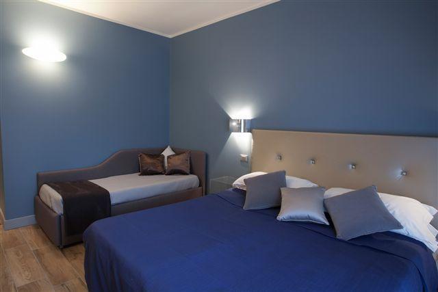 Chambre Triple Supérieure