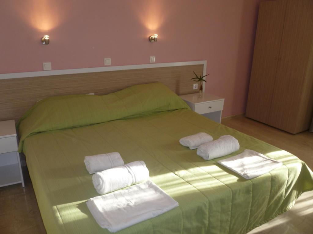 Apartment mit 2 Schlafzimmern