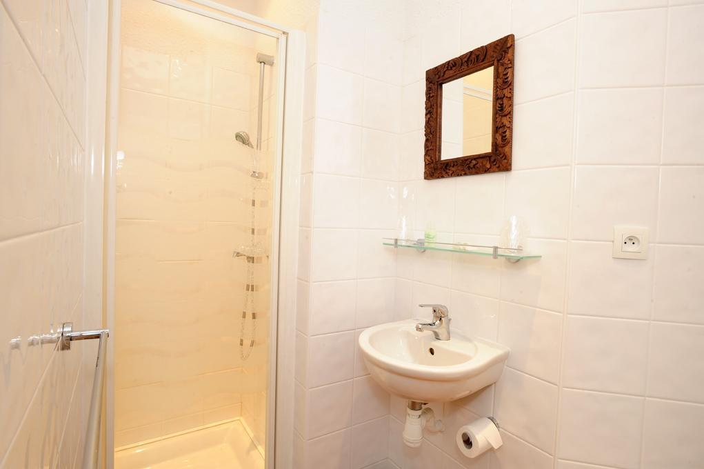 Chambre Double avec Salle de Bains Privative