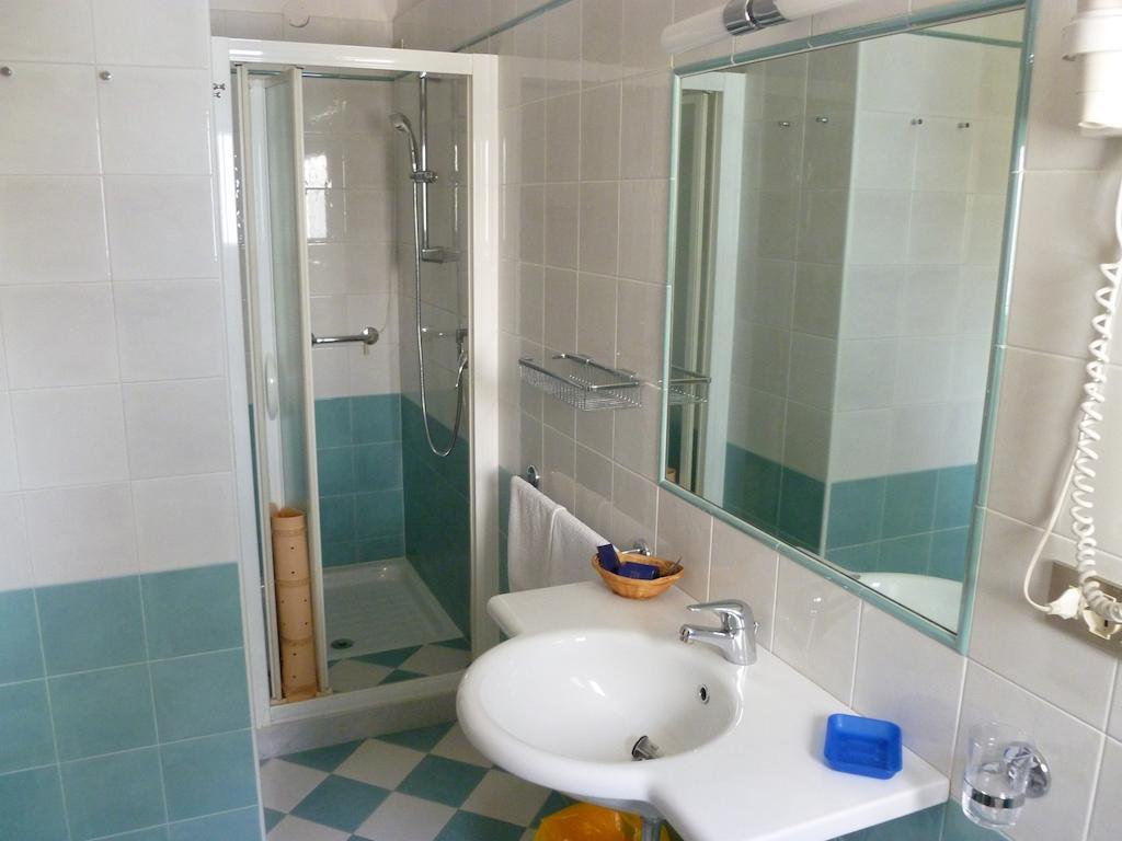 Quadruple Room with Balcony