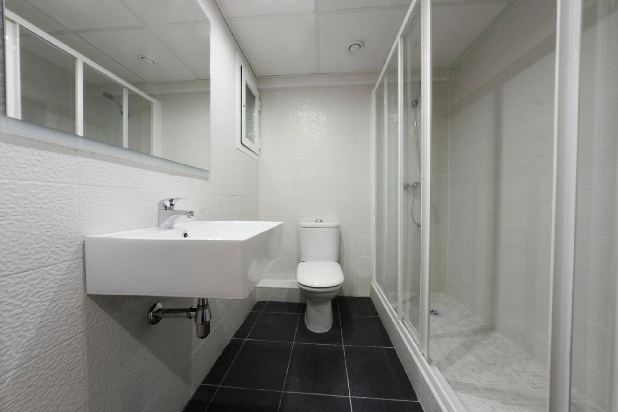 Habitación Doble Económica sin balcón - 2 camas individuales