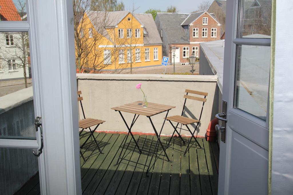 Twin Room with Balcony (No pets allowed)