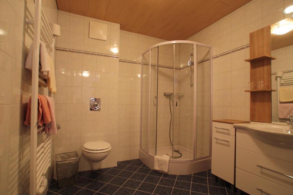 Familiekamer met Balkon