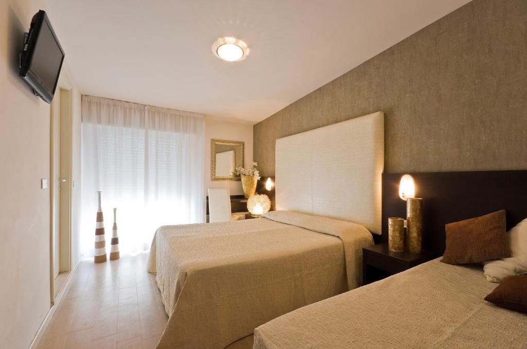 Chambre Double ou Lits Jumeaux Supérieure