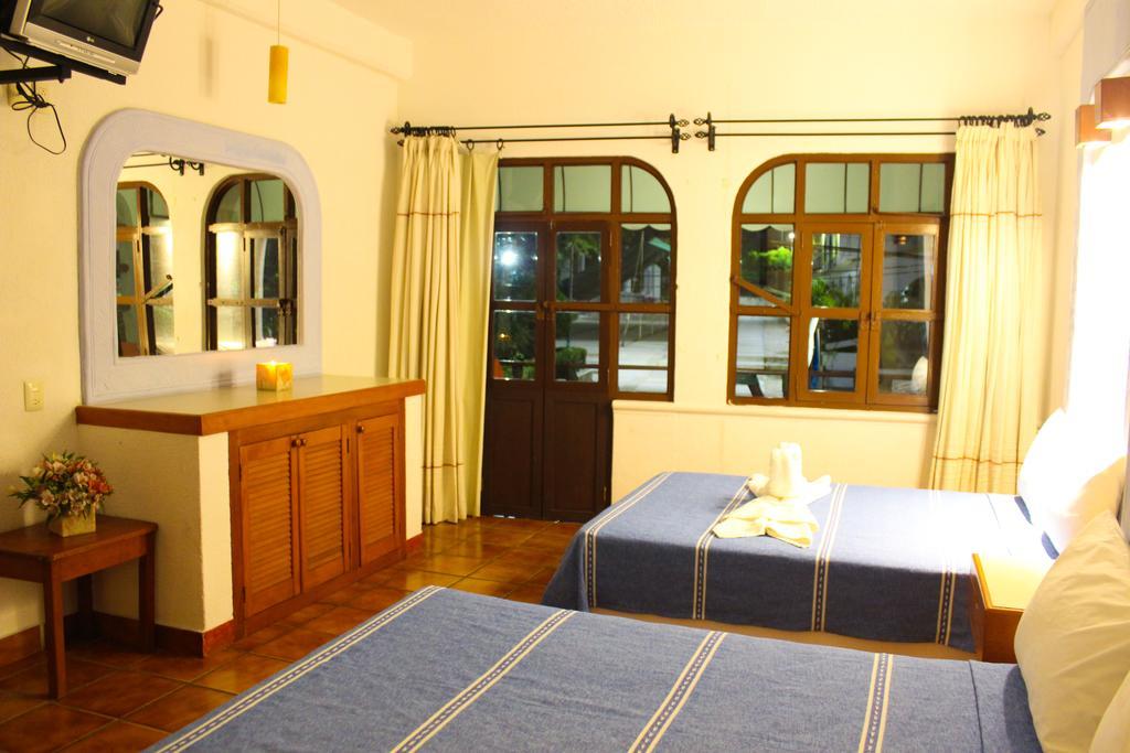 Chambre Quadruple