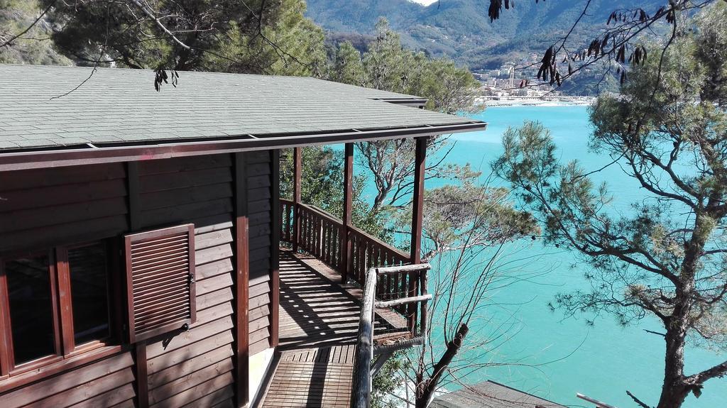 Bungalow Deluxe con Vista Mare
