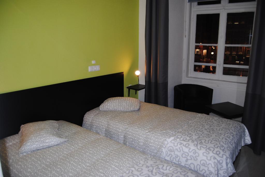 Chambre Lits Jumeaux avec Balcon