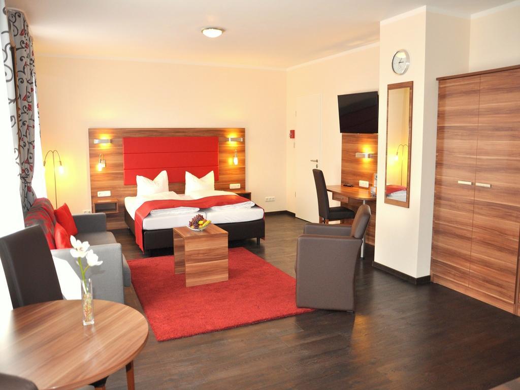 Deluxe Apartment