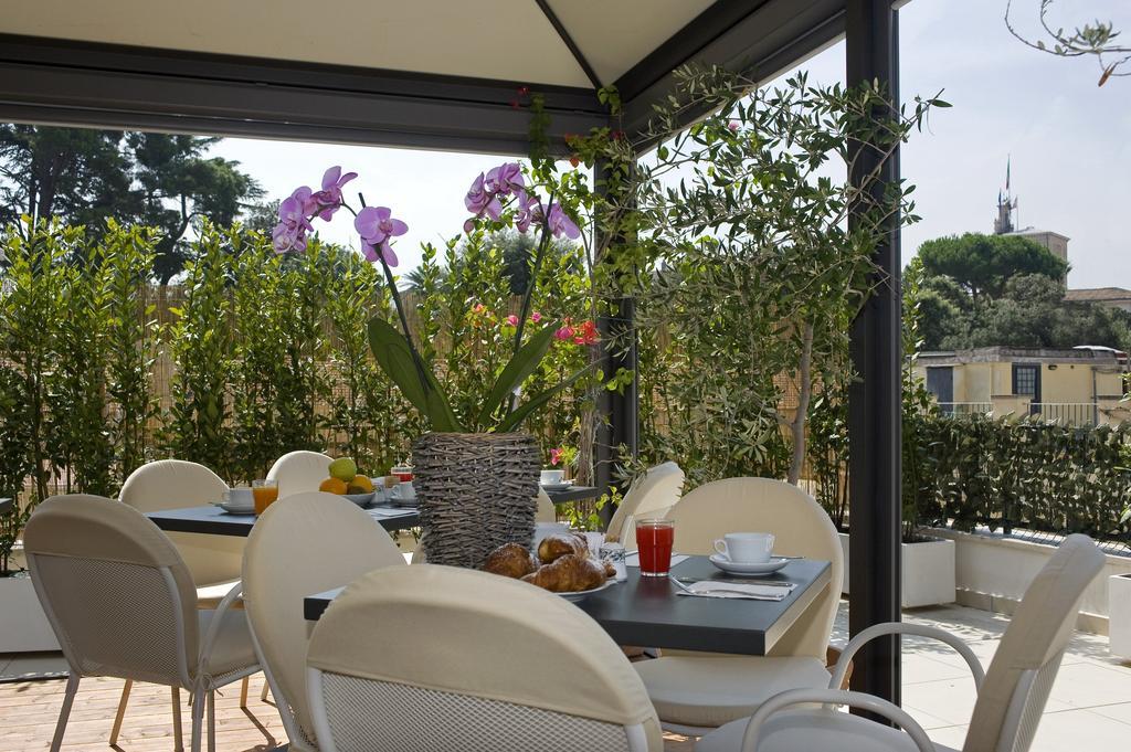 Superior Doppel- oder Zweibettzimmer mit Terrasse
