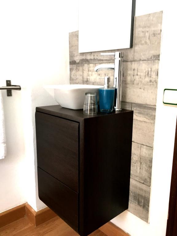 Chambre Simple avec Salle de Bains Commune