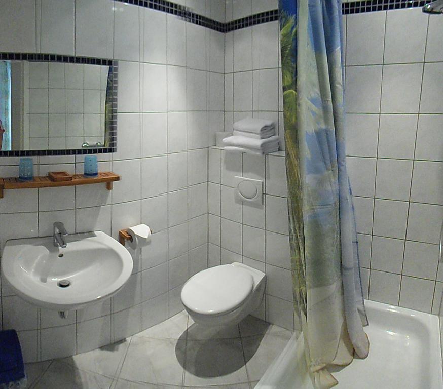 Tweepersoonskamer met Eigen Badkamer