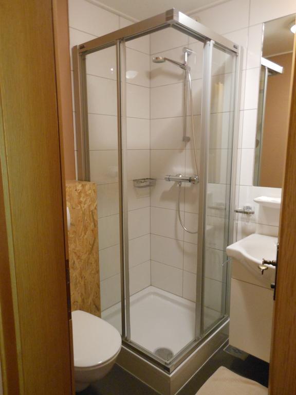 Classic Einzelzimmer mit Dusche