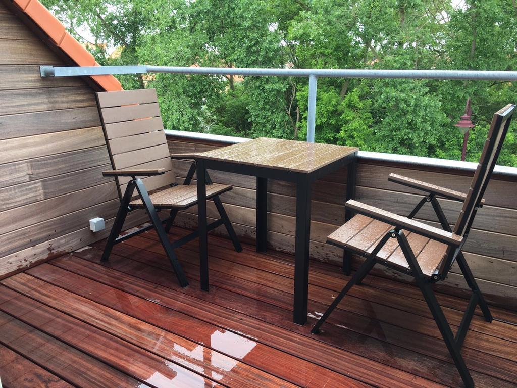 Chambre Double Confort avec Balcon