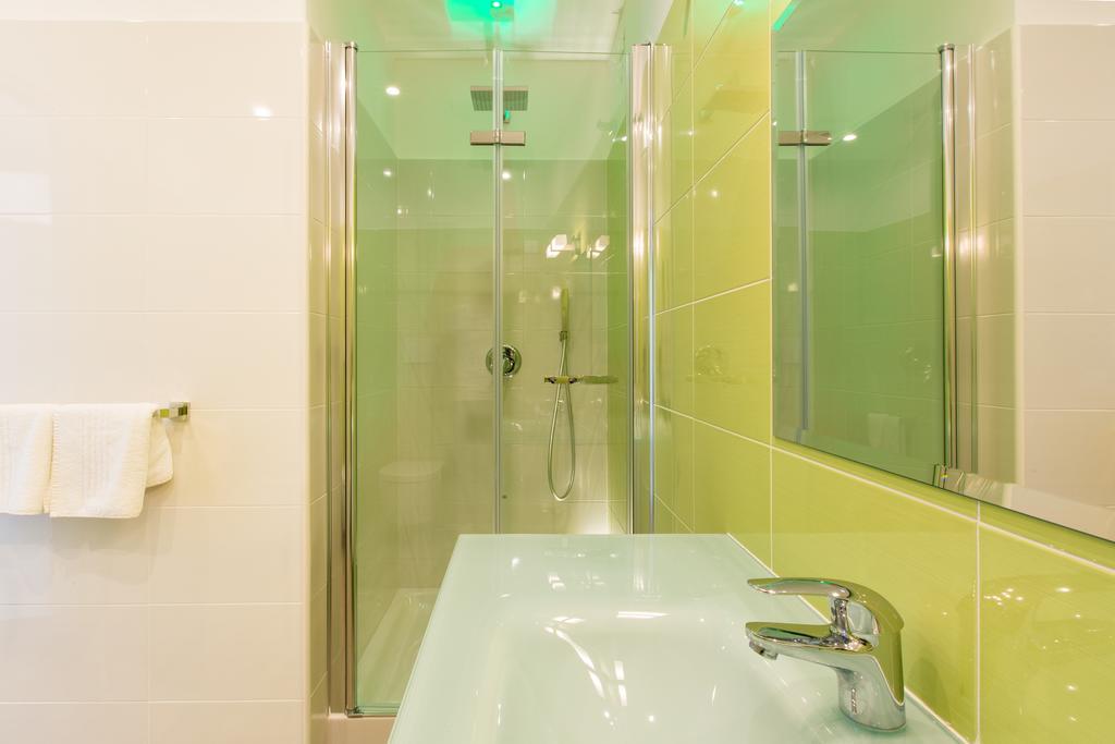 Suite con Balcone