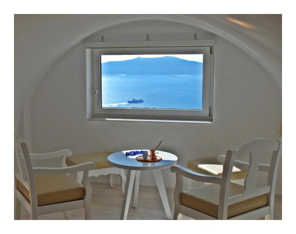 Suite con Vista Caldera