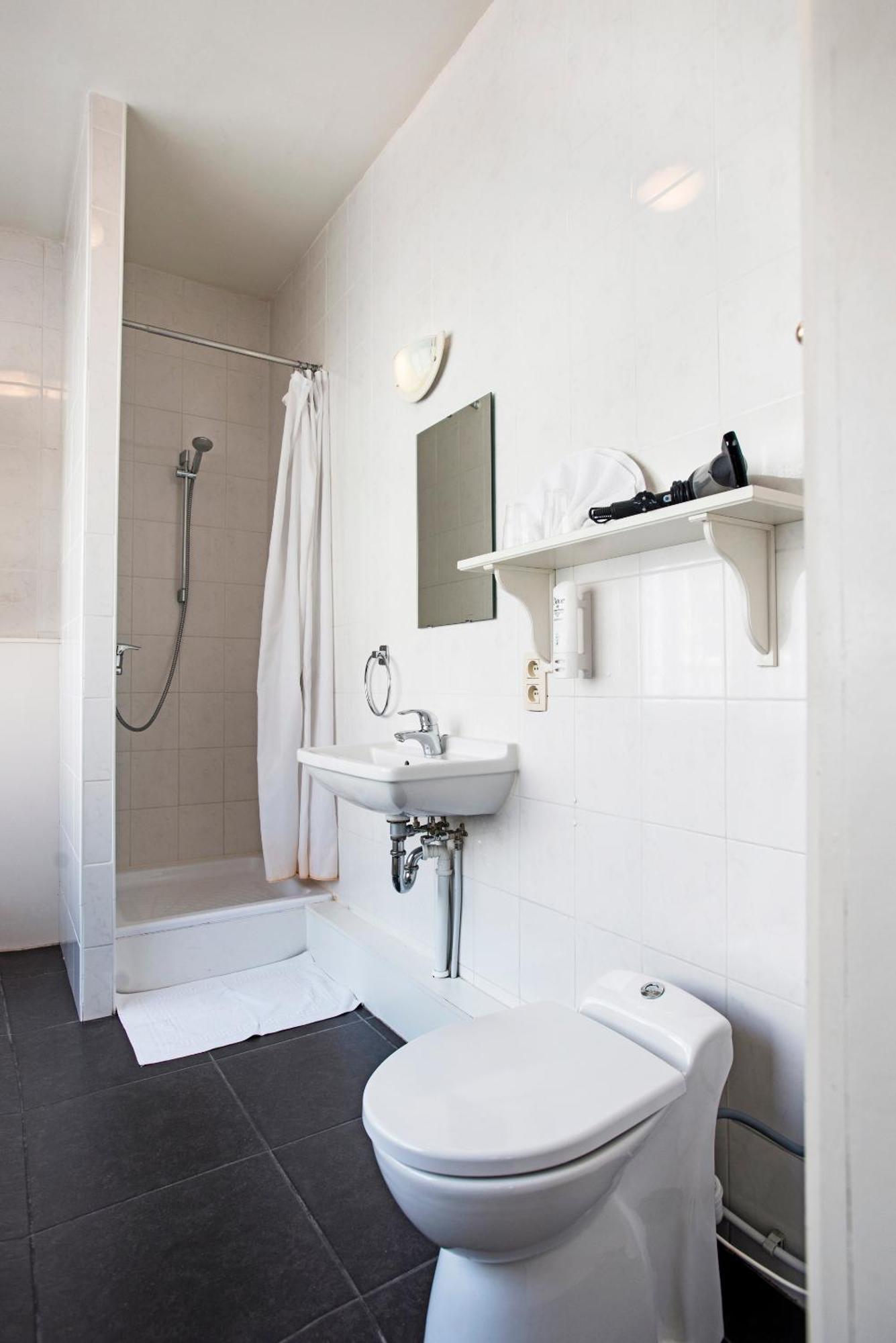 Chambre Double avec Coin Salon
