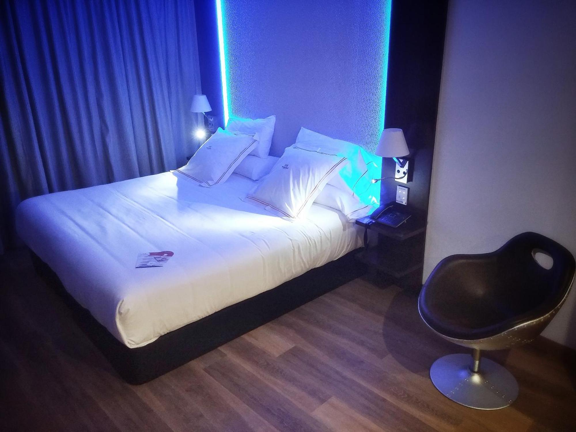 Chambre Double Supérieure avec Baignoire