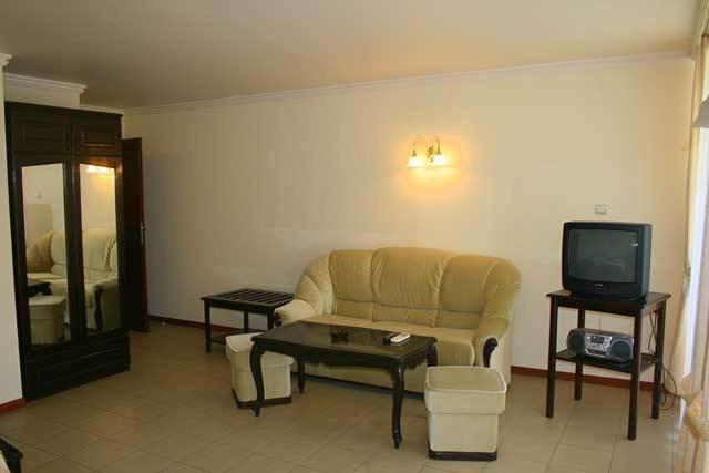 Twin Room with Balcony