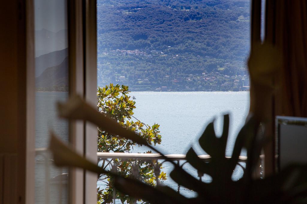 Camera Deluxe Matrimoniale/Doppia con Letti Singoli con Vista Lago