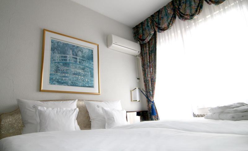Chambre Double ou Lits Jumeaux Standard