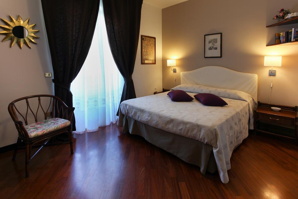 Double Room Balcony Sea View