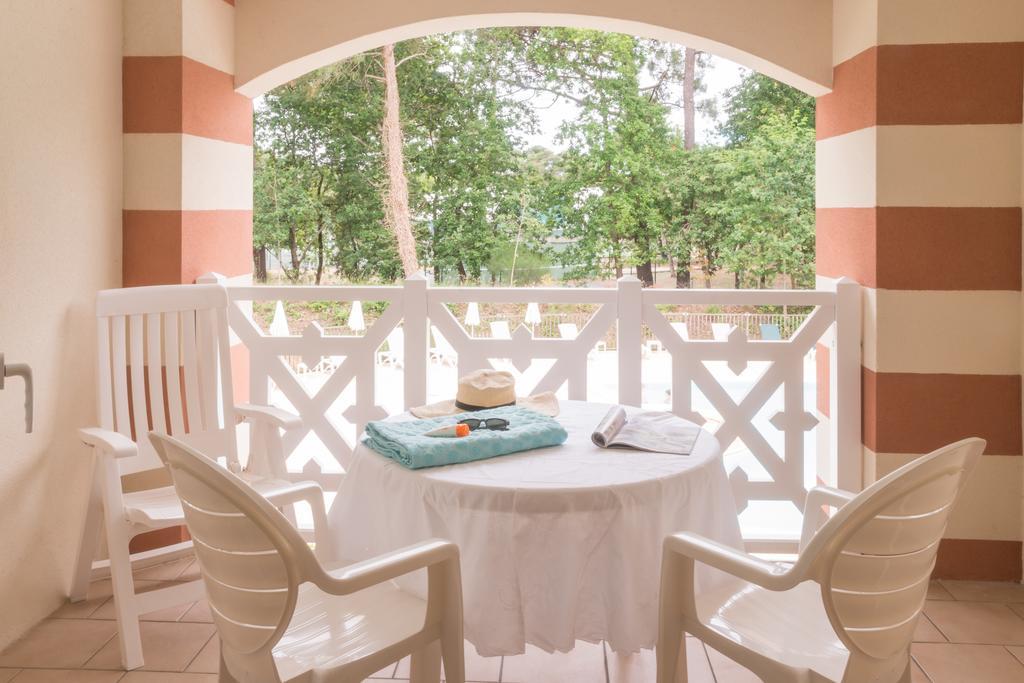 Appartement 1 Chambre avec Terrasse ou Balcon (5 Personnes)